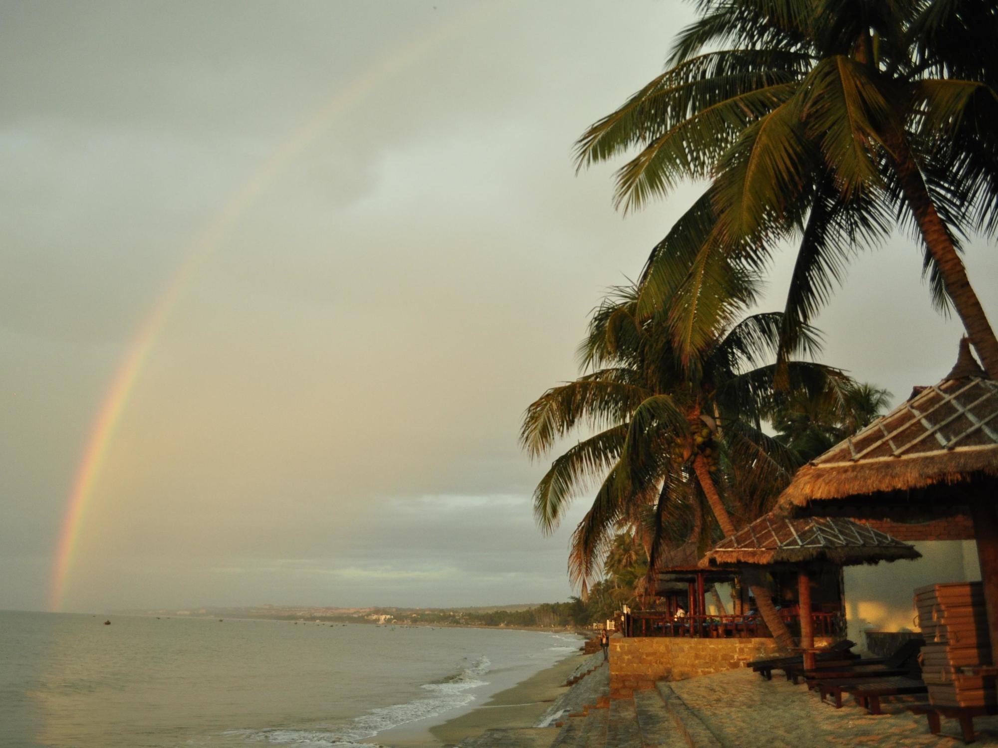 Mai Am Guest House Phan Thiết Eksteriør billede