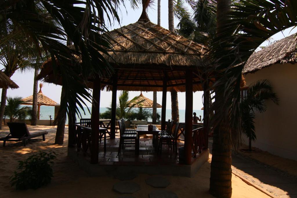 Mai Am Guest House Phan Thiết Eksteriør billede