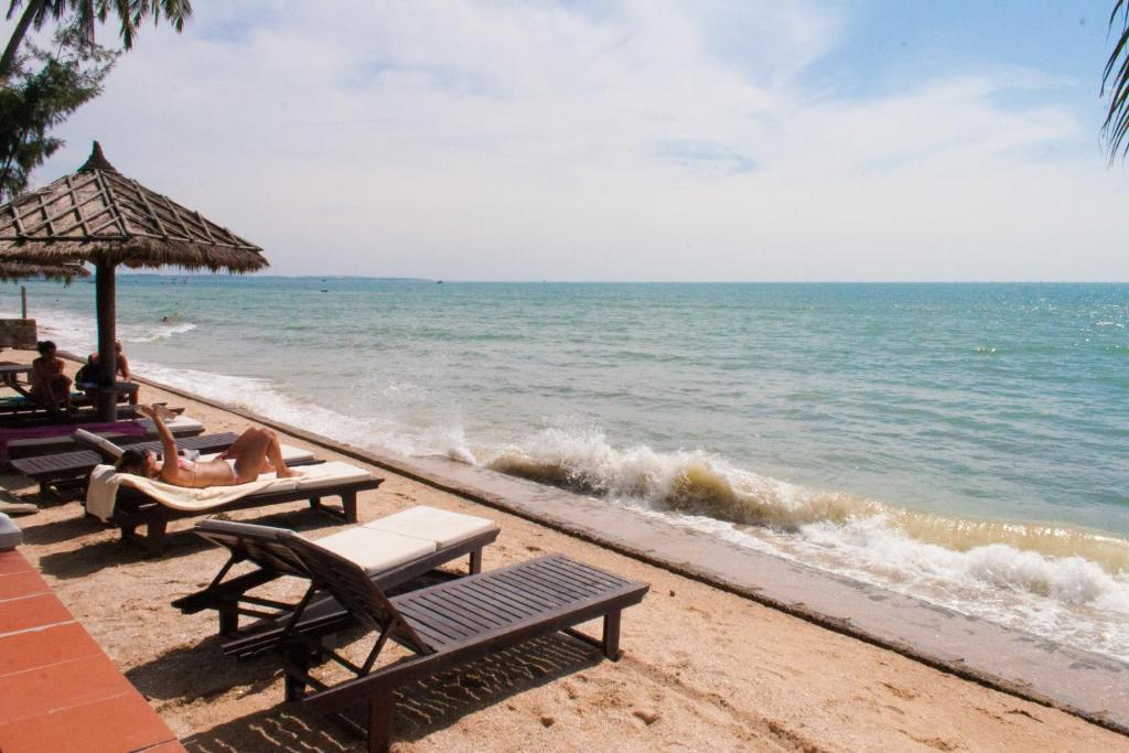 Mai Am Guest House Phan Thiết Eksteriør billede