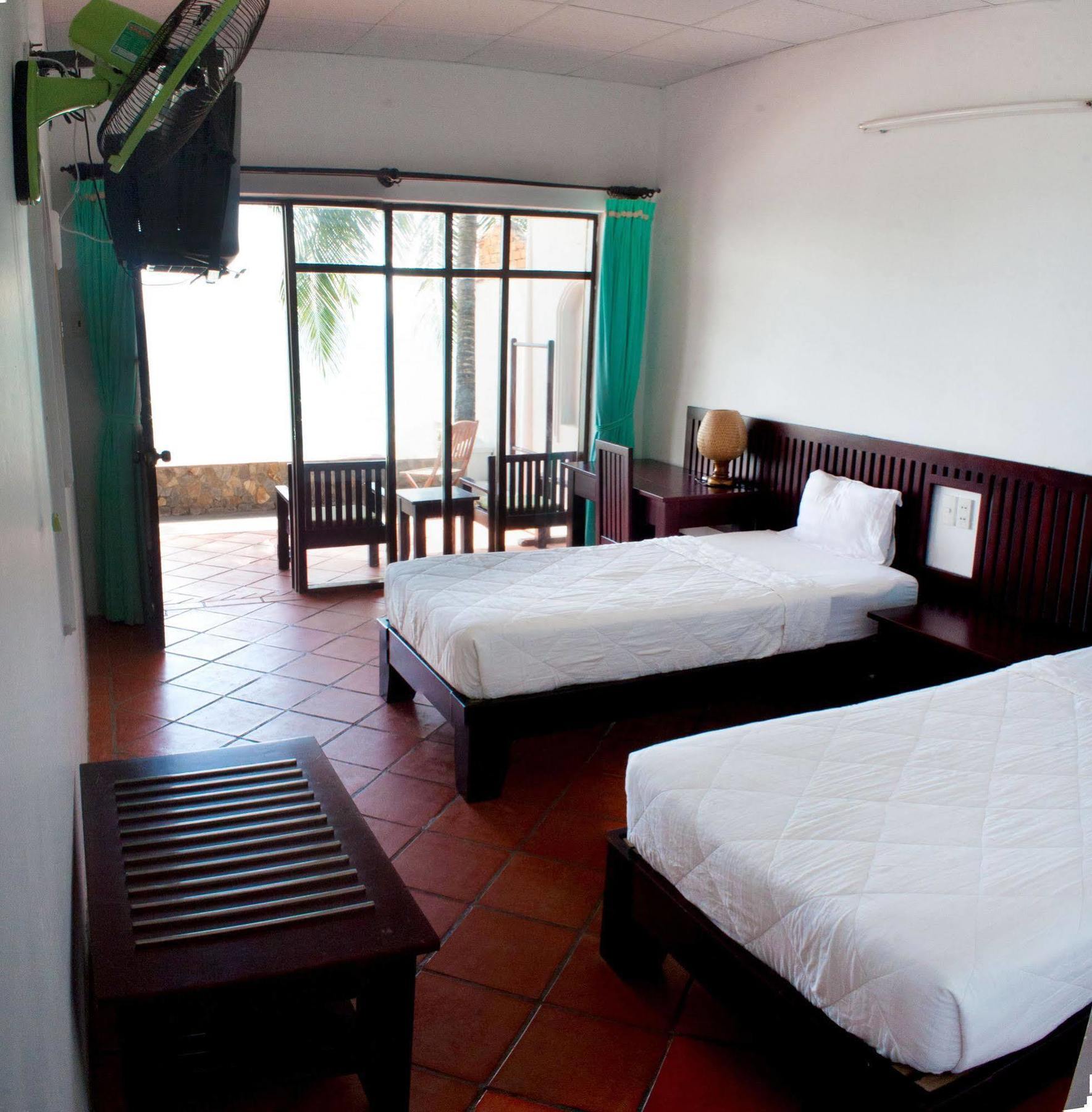 Mai Am Guest House Phan Thiết Eksteriør billede