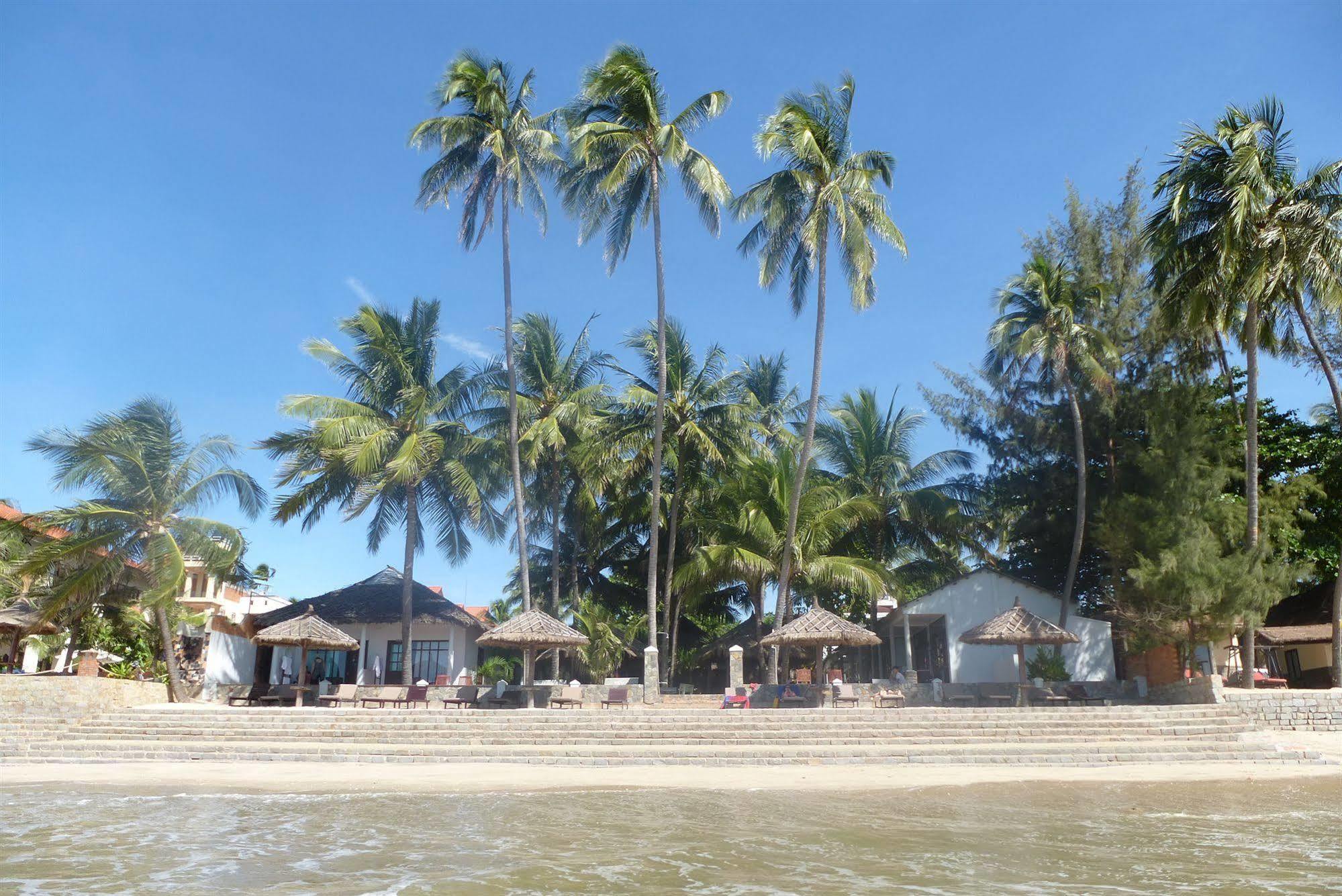 Mai Am Guest House Phan Thiết Eksteriør billede