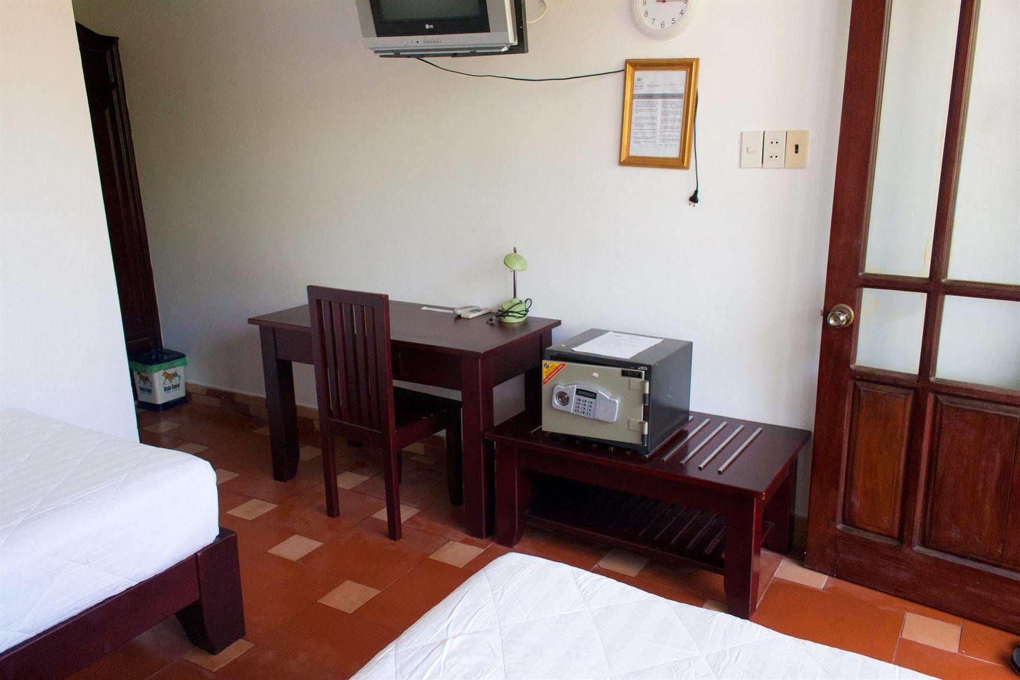 Mai Am Guest House Phan Thiết Eksteriør billede