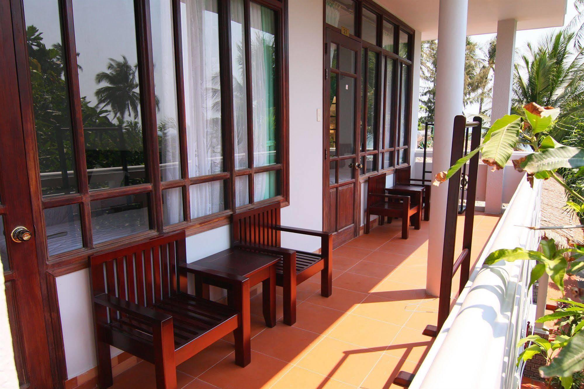 Mai Am Guest House Phan Thiết Eksteriør billede