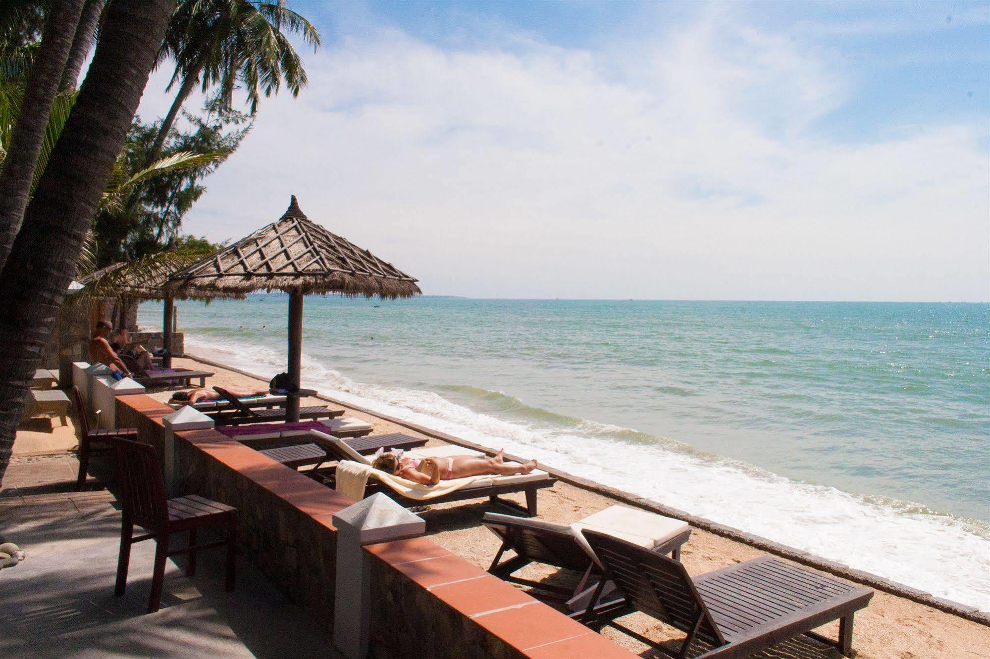 Mai Am Guest House Phan Thiết Eksteriør billede